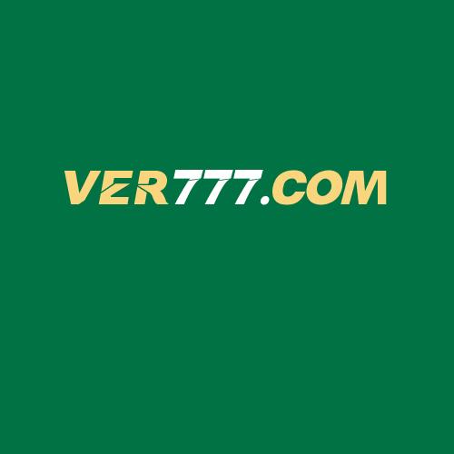 Logo da VER777